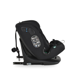 + Silla de coche GTS 40 - 150cm Negro - Kokolindo