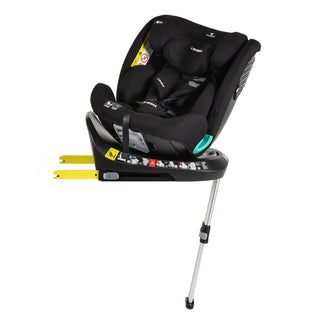 Silla de coche i - Protect 40 - 150 cm Negro - Kokolindo