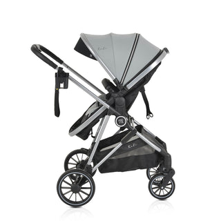 Cochecito convertible Kali grey - Kokolindo