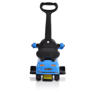 +Ride on car Rider 208 blue - Kokolindo