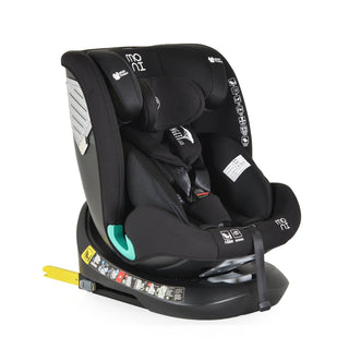 Silla de coche Serengeti 40 - 150 cm Negro - Kokolindo