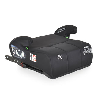 Asiento elevador Monza 125 - 150cm Negro - Kokolindo