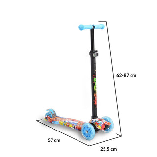 +Scooter Rapture blue - Kokolindo