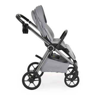 Cochecito 3 in 1 Unique Gris - Kokolindo