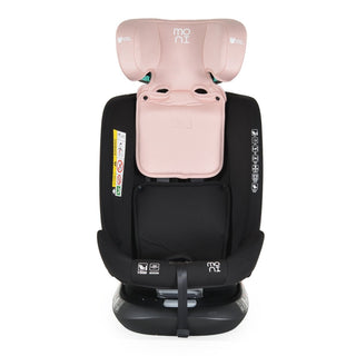 Silla de coche Serengeti 40 - 150 cm Rosa - Kokolindo