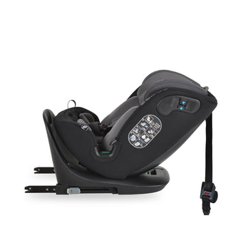 Silla de coche GTS 40 - 150 cm Gris - Kokolindo
