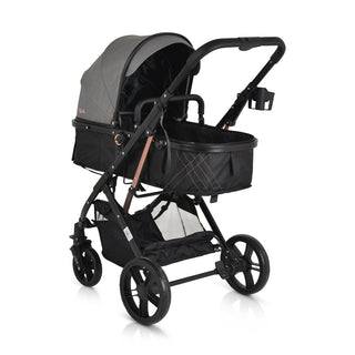Cochecito convertible Rafaello Gris - Kokolindo