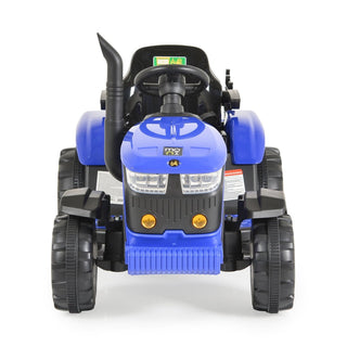 +Tractor with trailer Rancher blue - Kokolindo