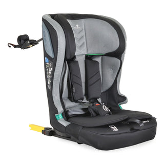 Silla de coche I - Drive 76 - 150 cm Gris - Kokolindo