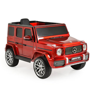 +BO Mercedes - AMG G63 S306 red - Kokolindo