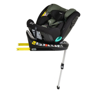 Silla de coche i - Protect 40 - 150 cm Gris - Kokolindo