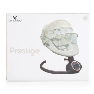 Hamaca eléctrica Prestige gris - Kokolindo