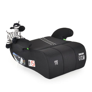 Asiento elevador Dakar 125 - 150cm Negro - Kokolindo