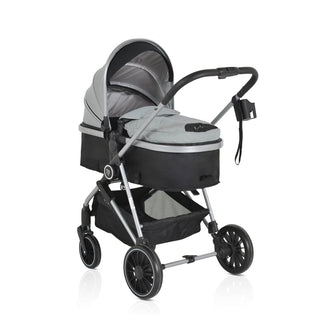 Cochecito convertible Kali grey - Kokolindo