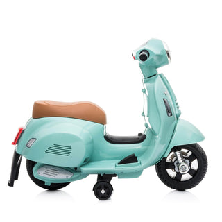+BO Vespa GTS Super Sport green - Kokolindo