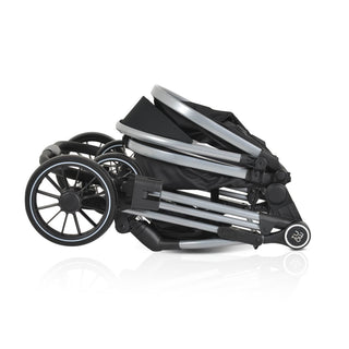 Cochecito convertible Kali Negro - Kokolindo