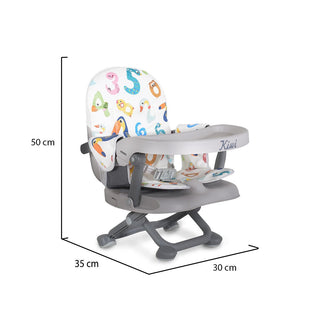 Asiento elevador de alimentación Kiwi - 123 - Kokolindo