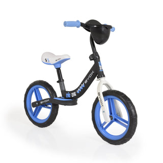 +Balance bicycle Zig Zag blue - Kokolindo