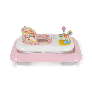 +Baby walker Bravy pink - Kokolindo