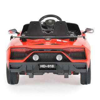 +BO Chiara HD - 918 red - Kokolindo