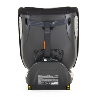 Silla de coche Serengeti 40 - 150 cm Negro - Kokolindo