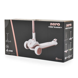 +Scooter Aero Royal - White - Kokolindo