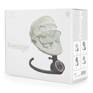 Hamaca eléctrica Prestige gris - Kokolindo