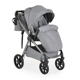 Cochecito 3 in 1 Unique Gris - Kokolindo