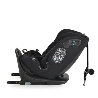 + Silla de coche GTS 40 - 150cm Negro - Kokolindo