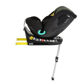 Silla de coche i - Protect 40 - 150 cm Gris - Kokolindo