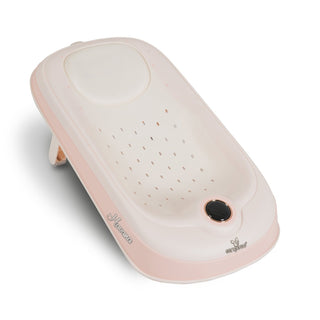 Asiento reductor con termómetro Havana rosa - Kokolindo
