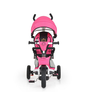 +Tricycle Flexy Lux pink - Kokolindo
