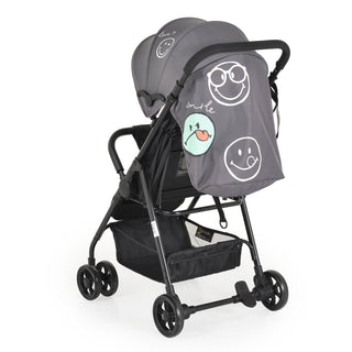 Silla de paseo Capri Gris - Kokolindo