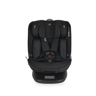 + Silla de coche GTS 40 - 150cm Negro - Kokolindo