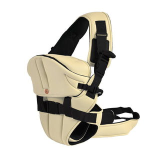 Mochila portabebés Carry go beige BB003M - Kokolindo