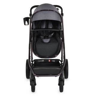 Cochecito convertible 2 en 1 All road Gris - Kokolindo