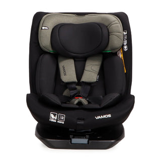 Silla de coche Vamos 40 - 150 cm Verde - Kokolindo