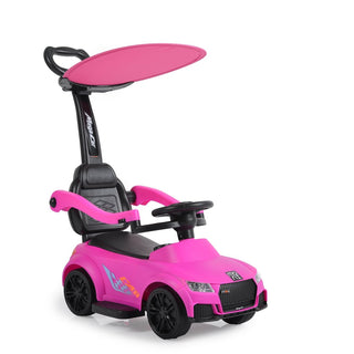 +Ride on car Victory 2in1 311 pink - Kokolindo