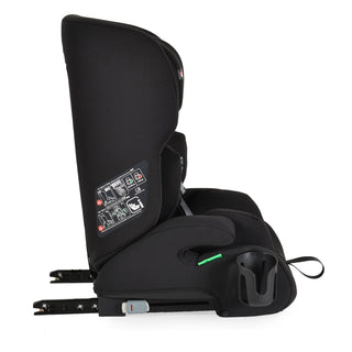 Silla de auto Trip 76 - 150 cm Negro - Kokolindo