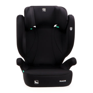 Silla de coche Race 100 - 150cm Negro - Kokolindo