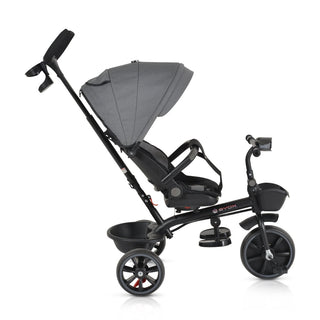 +Tricycle Summer grey - Kokolindo