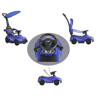 +Ride on car Victory 2in1 311 blue - Kokolindo