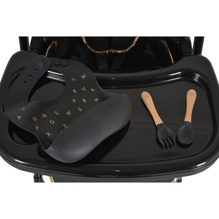 Trona Lindo negro + regalo - Kokolindo