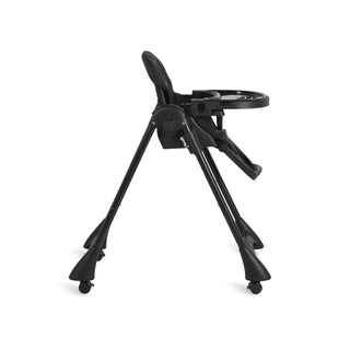 +High chair Rico black - Kokolindo