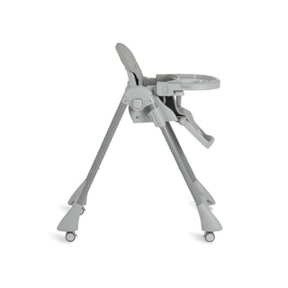 +High chair Rico grey - Kokolindo